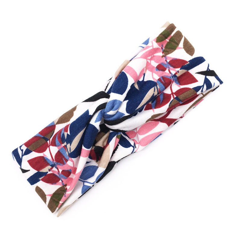 Headband Ladies Wide-Brimmed Headband Headband Sports Casual Hair Accessories