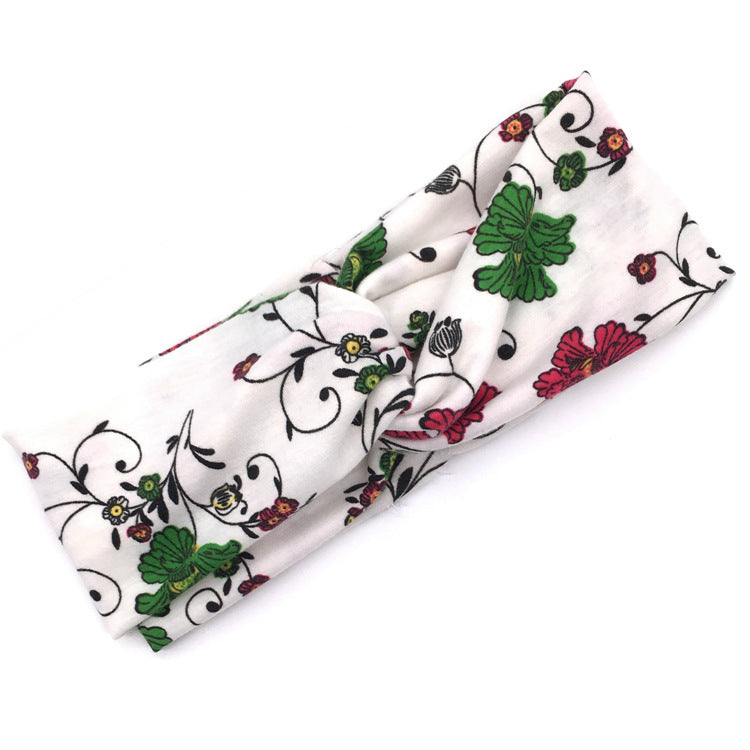 Headband Ladies Wide-Brimmed Headband Headband Sports Casual Hair Accessories