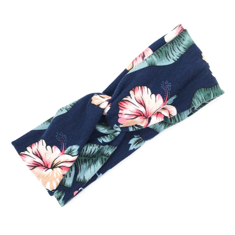Headband Ladies Wide-Brimmed Headband Headband Sports Casual Hair Accessories