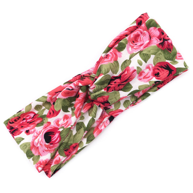 Headband Ladies Wide-Brimmed Headband Headband Sports Casual Hair Accessories