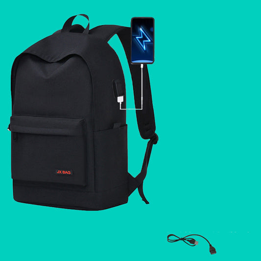 Backpack Books For Men With Large Capacity For Girls In High School And Junior High School