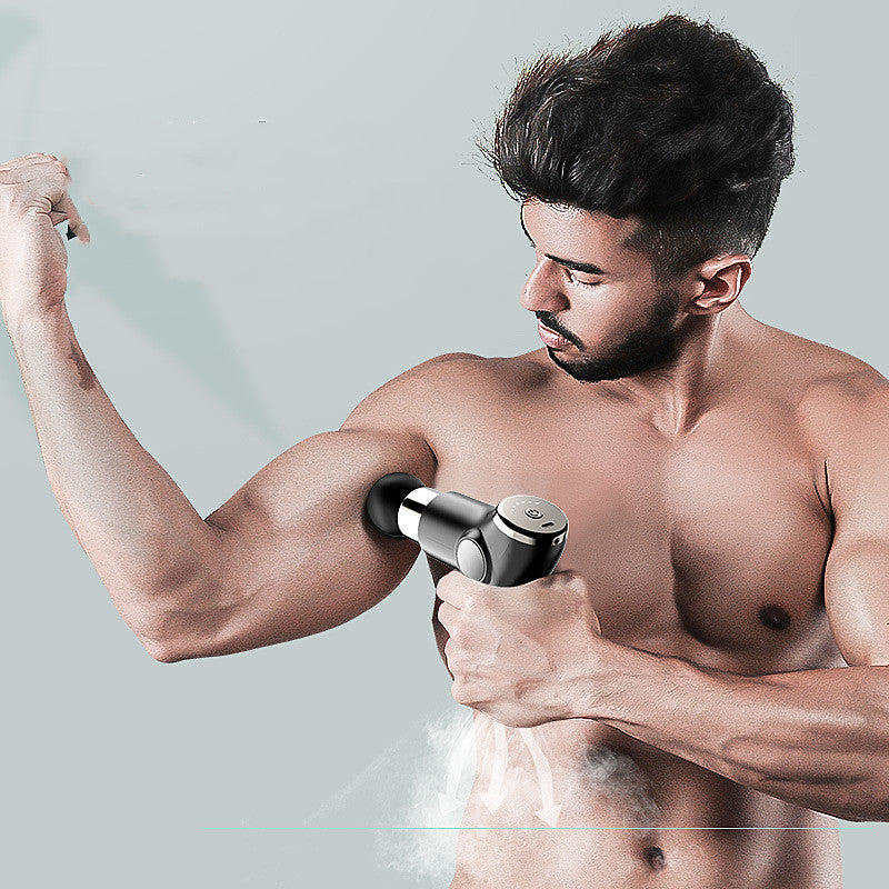 Electric Deep Muscle Vibration Massager