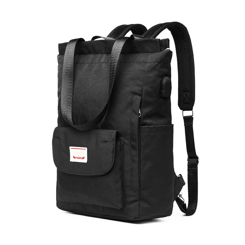 Large-capacity Fashion Korean Student School Bag