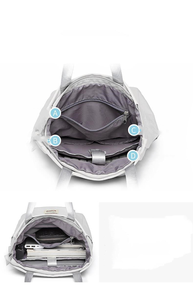 Large-capacity Fashion Korean Student School Bag