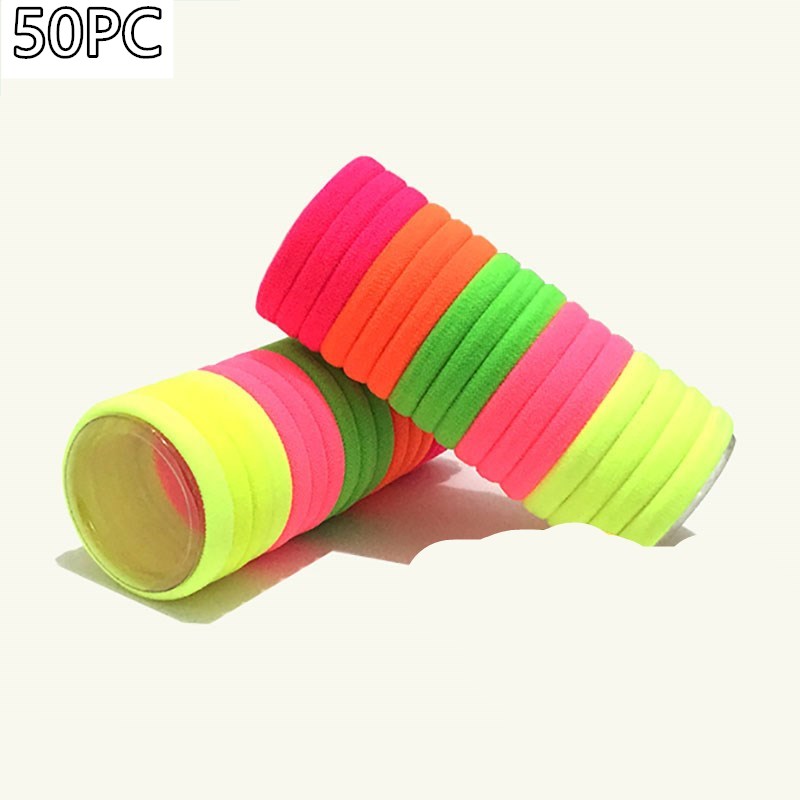 High Elasticity Simple Hair Rope Jewelry