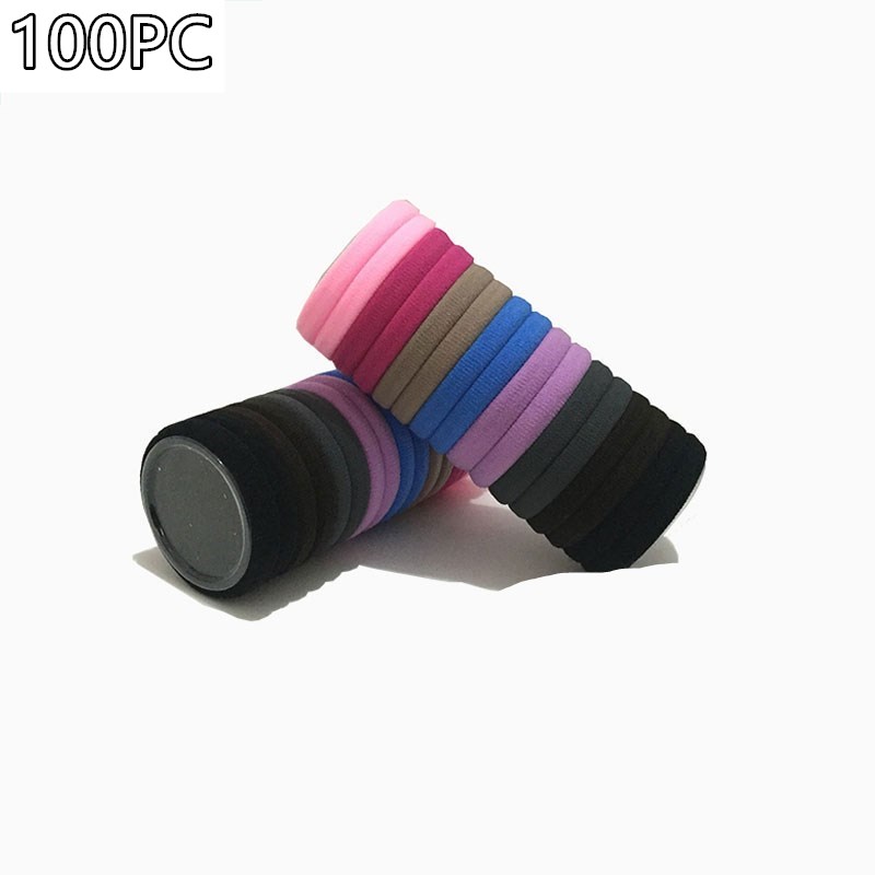 High Elasticity Simple Hair Rope Jewelry