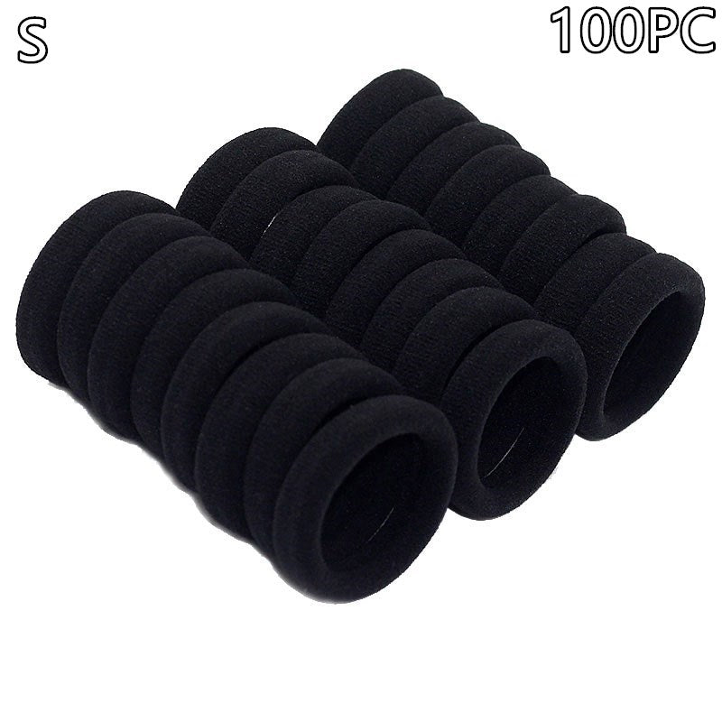 High Elasticity Simple Hair Rope Jewelry