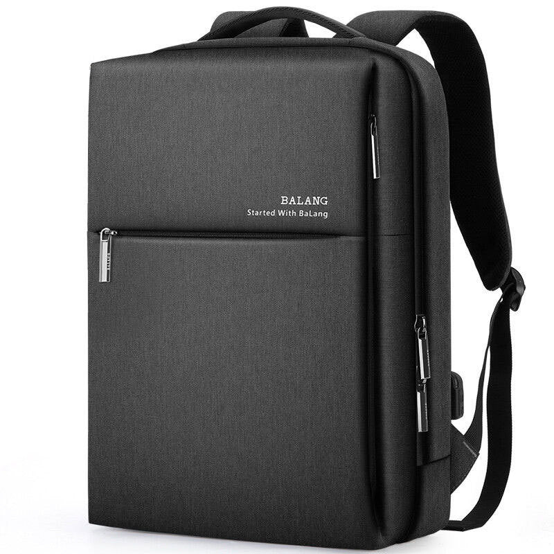 Backpack Waterproof Student Schoolbag Female Korean Version Custom Computer Backpack
