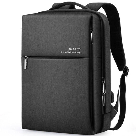 Backpack Waterproof Student Schoolbag Female Korean Version Custom Computer Backpack