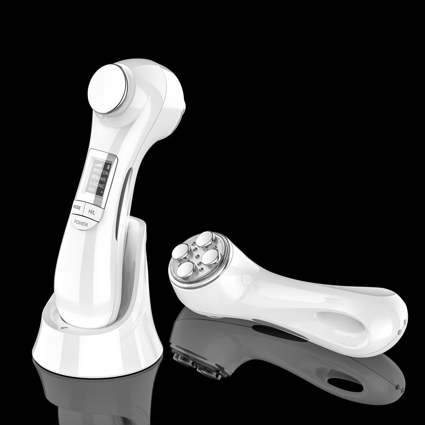 IPL Iontophoresis Ultrasonic Beauty Apparatus