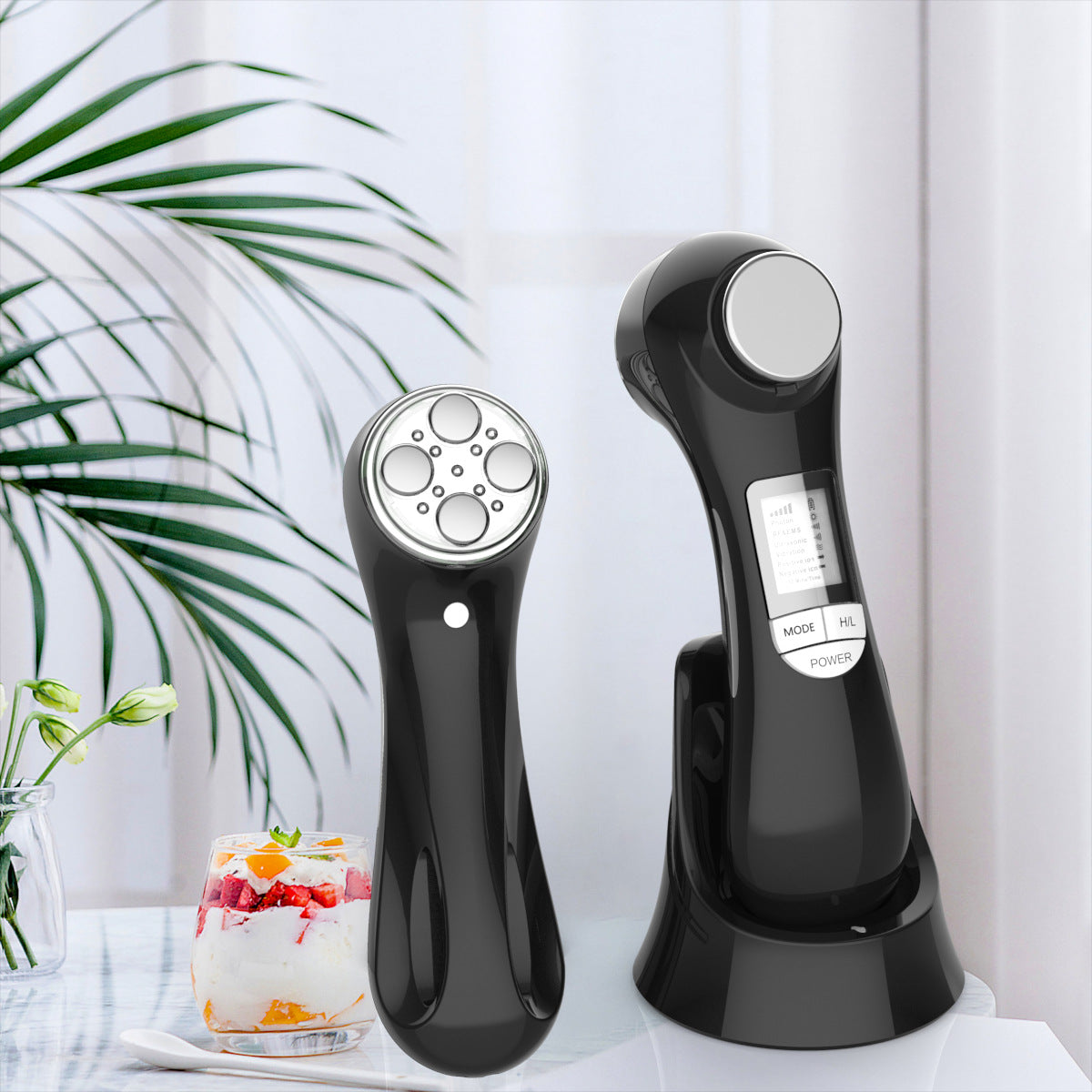 IPL Iontophoresis Ultrasonic Beauty Apparatus