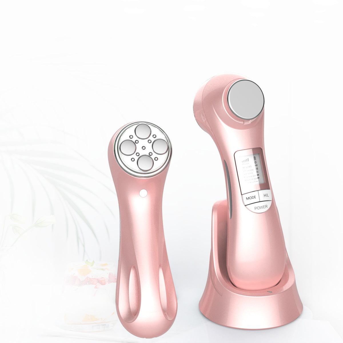 IPL Iontophoresis Ultrasonic Beauty Apparatus