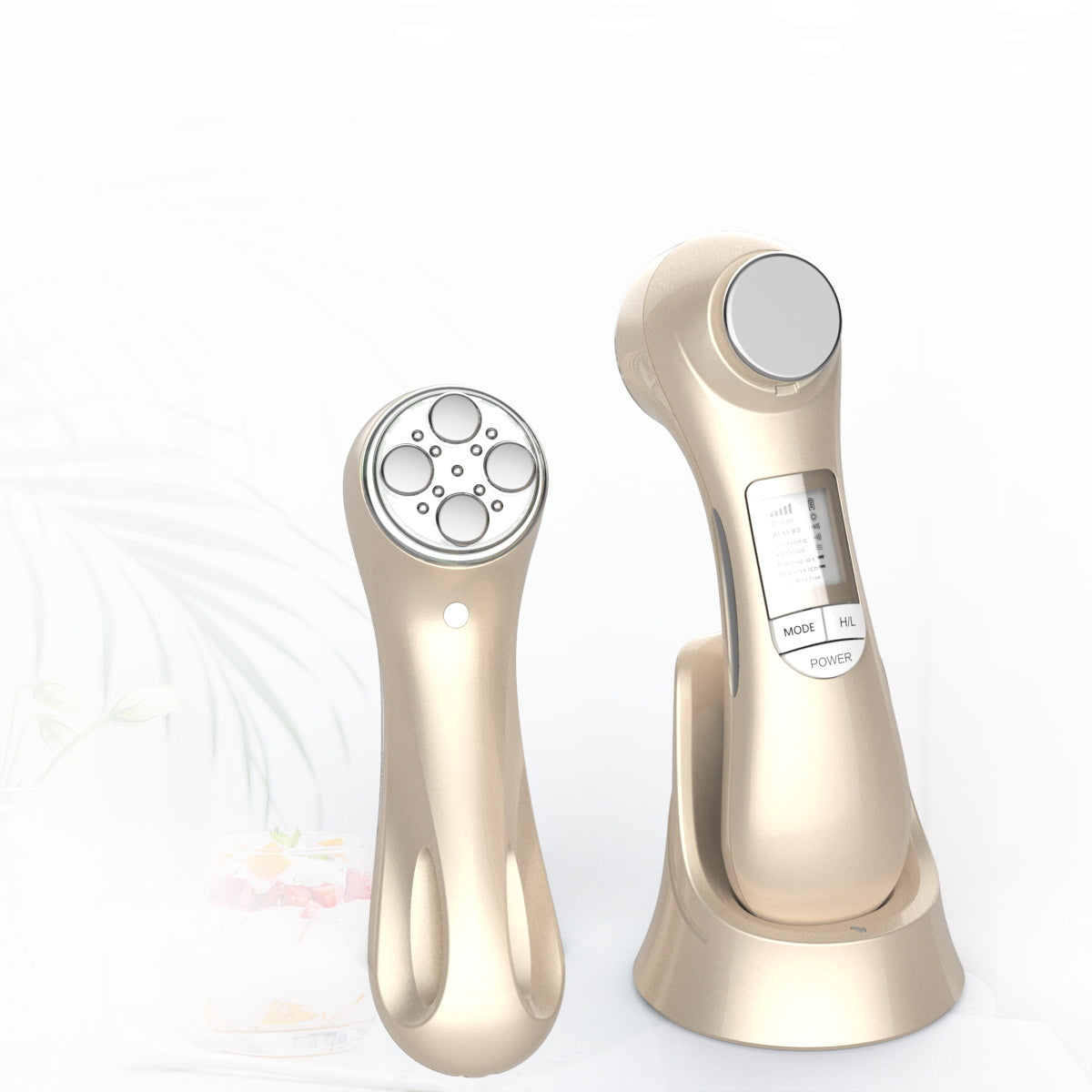 IPL Iontophoresis Ultrasonic Beauty Apparatus
