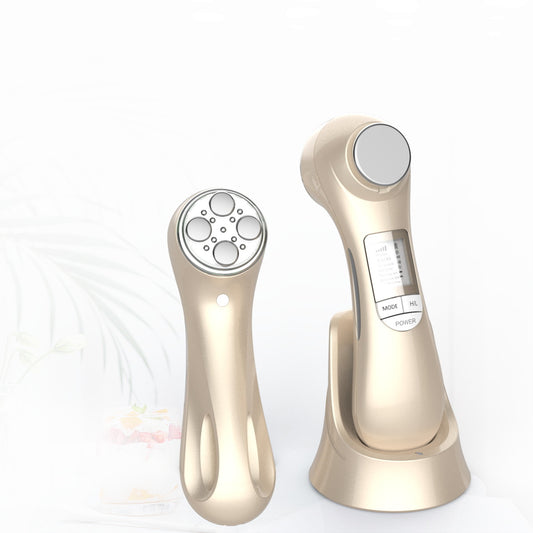 IPL Iontophoresis Ultrasonic Beauty Apparatus