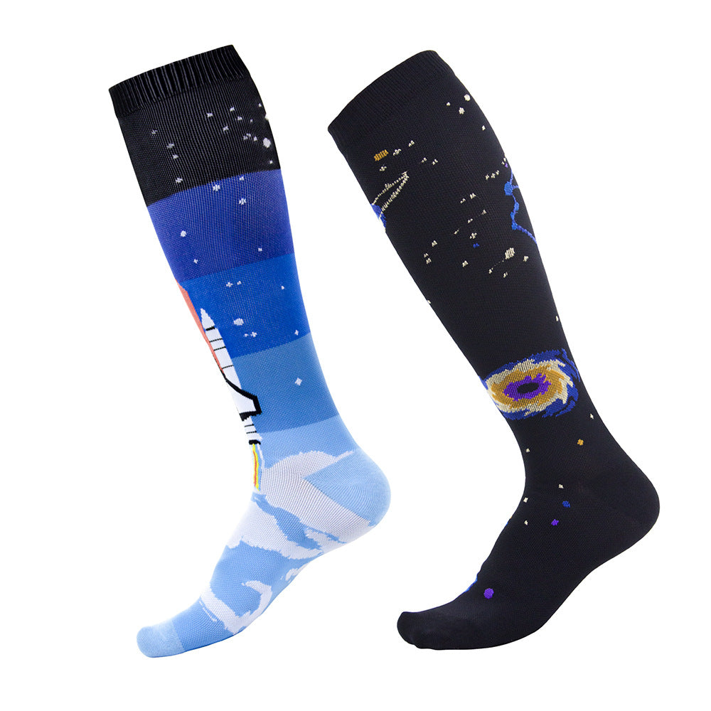 Balance Sliding Children Riding Socks