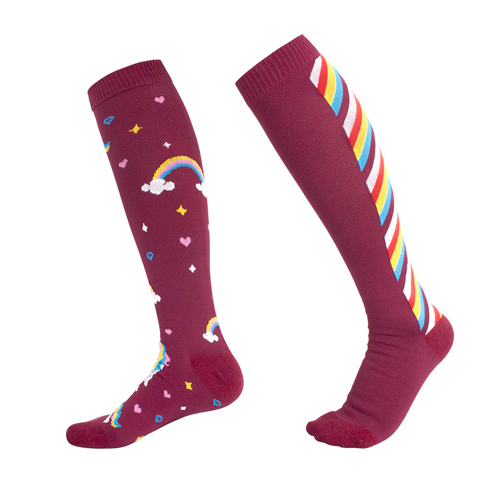 Balance Sliding Children Riding Socks