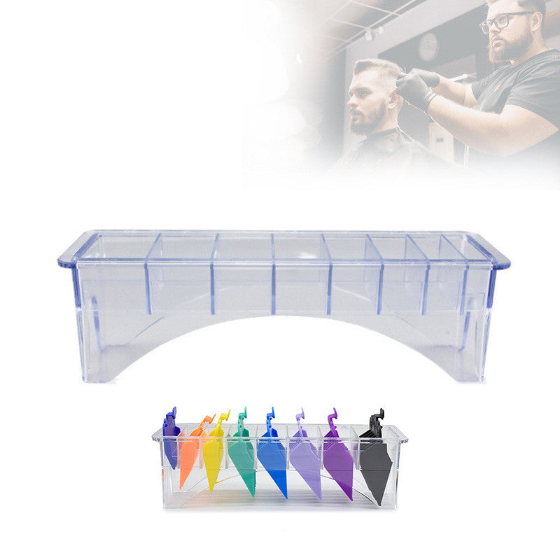 Comb Shelf Storage Box