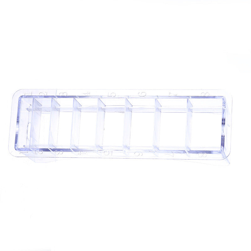 Comb Shelf Storage Box