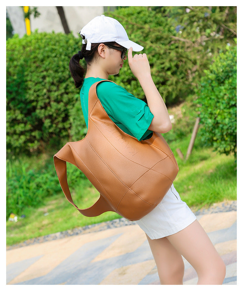 Men's And Women's Personality Casual Bag Student Hipster Backpack