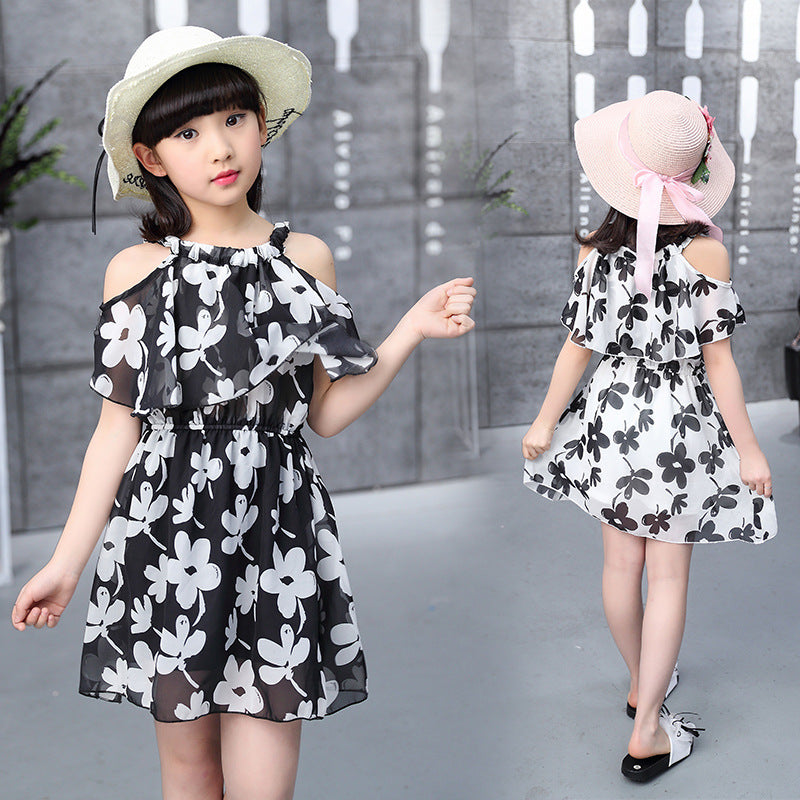 Small Daisy Sun Flower Bell Funny Cat Stick Collar Bow Straw Hat