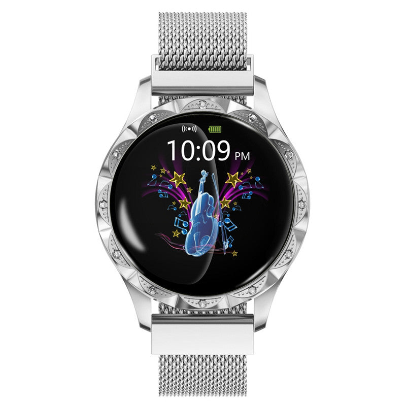 Smart Health Heart Rate Blood Pressure and Physiological Period Push Smart Bracelet