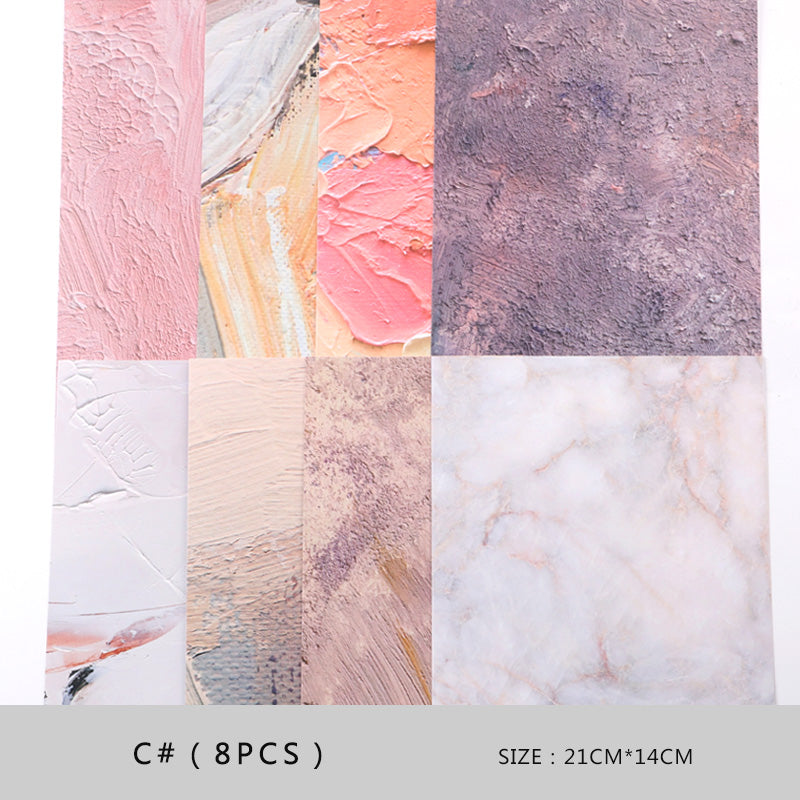 Nail Art Photo Background Props Marble Background Paper Shooting Background Paper Work Display Board