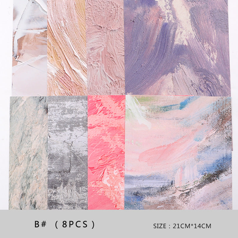 Nail Art Photo Background Props Marble Background Paper Shooting Background Paper Work Display Board