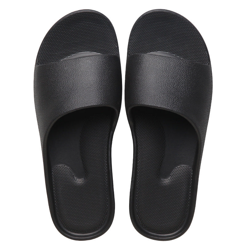 Non-slip Wear-resistant Thick-soled Indoor Bathing Home Soft-bottom Bathroom Sandals