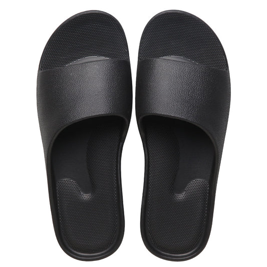 Non-slip Wear-resistant Thick-soled Indoor Bathing Home Soft-bottom Bathroom Sandals