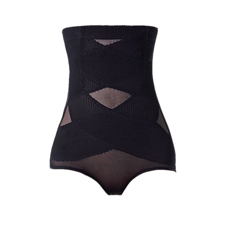 Abdominal Panties Women's Postpartum High Waist Tight Fitting Belly Seamless Waist