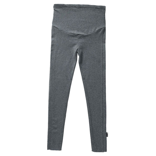 Maternity Pants High Waist Belly Support Stitching Craft Maternity Pants