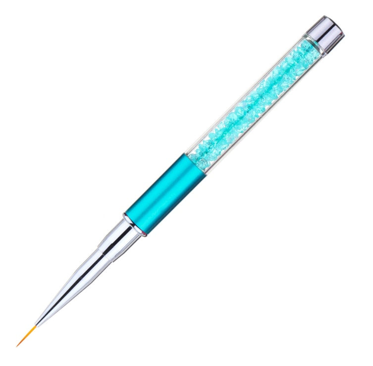 Nail Art Strass Acrilico Liner Brush Linee Francesi Strisce