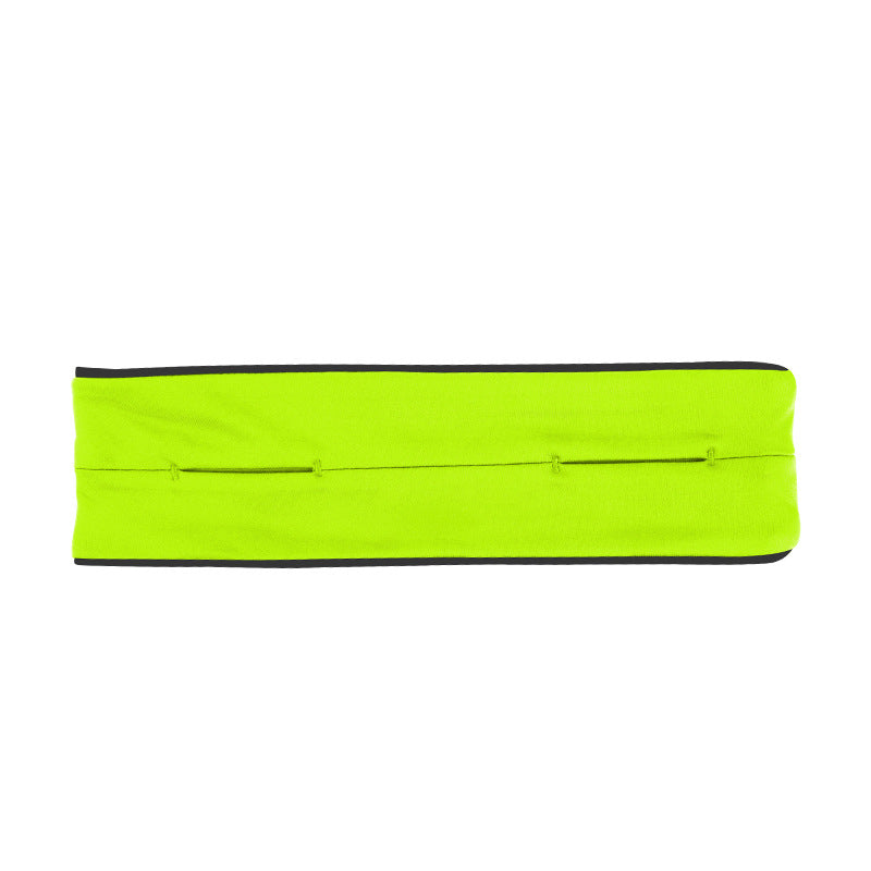 Outdoor Riding Storage Elastic Sports Waist Bag