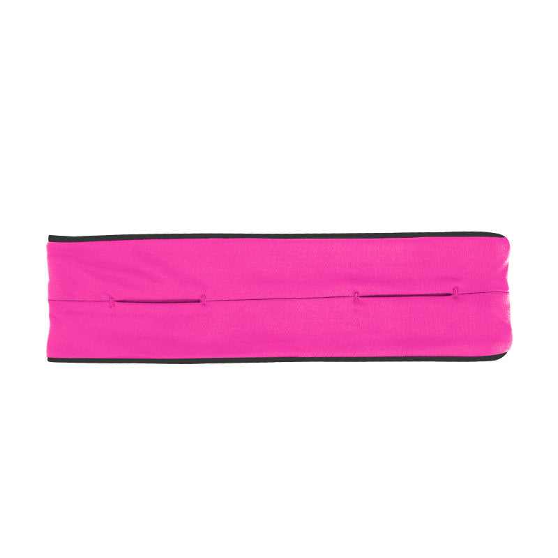 Outdoor Riding Storage Elastic Sports Waist Bag