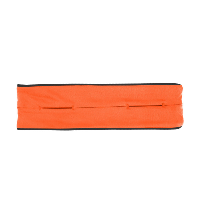 Outdoor Riding Storage Elastic Sports Waist Bag