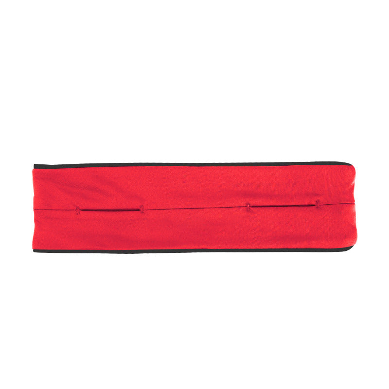 Outdoor Riding Storage Elastic Sports Waist Bag