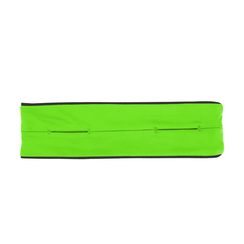 Outdoor Riding Storage Elastic Sports Waist Bag