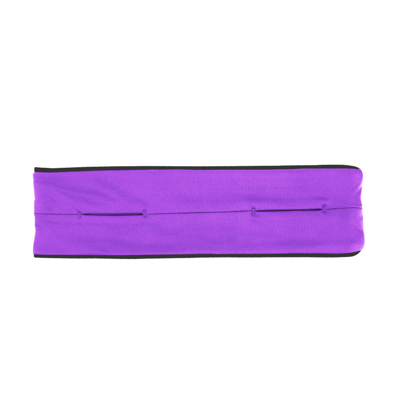 Outdoor Riding Storage Elastic Sports Waist Bag