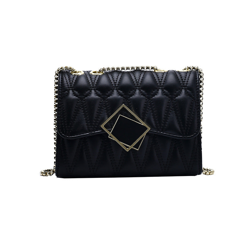 New Trendy Korean Version Of The Wild Messenger Bag