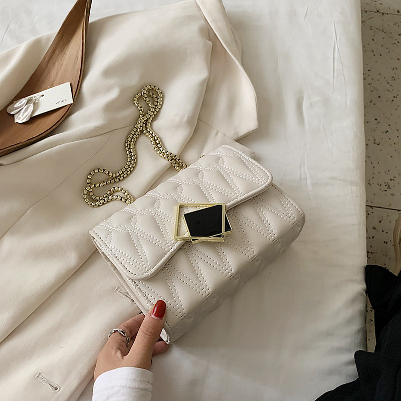 New Trendy Korean Version Of The Wild Messenger Bag