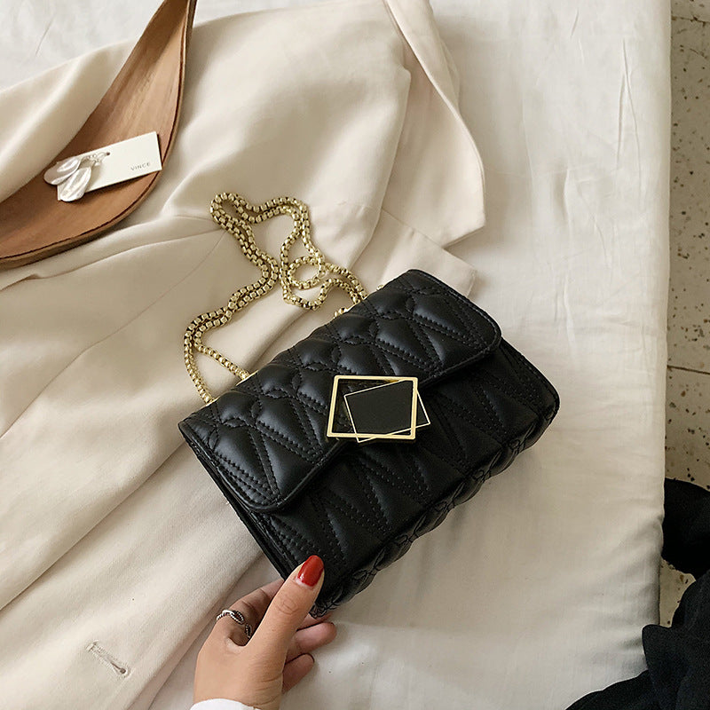 New Trendy Korean Version Of The Wild Messenger Bag