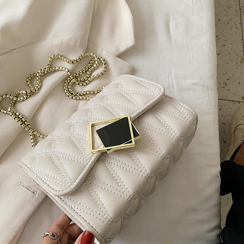 New Trendy Korean Version Of The Wild Messenger Bag