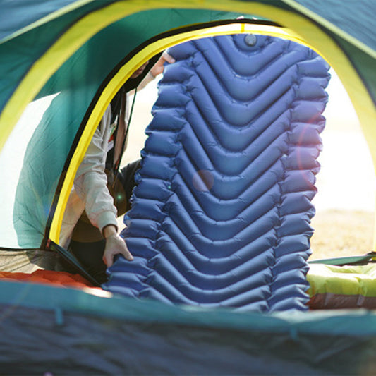 New Outdoor Foot Tpu Air Cushion Single Person