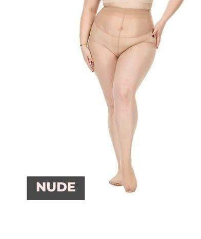 Fat Buttocks Thick Waist Anti-hook Thin Stockings Women