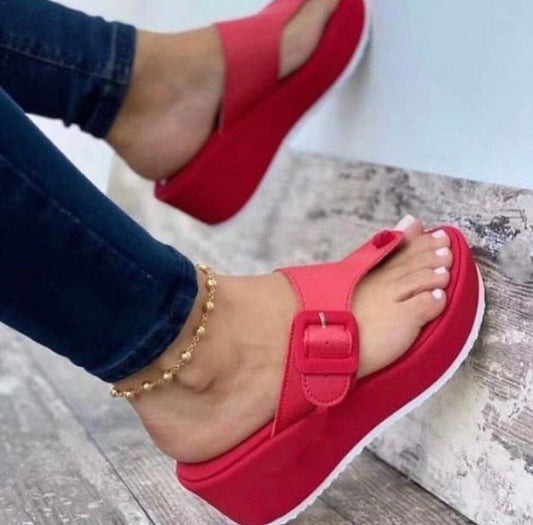 Casual Beach Shoes Flip Flops