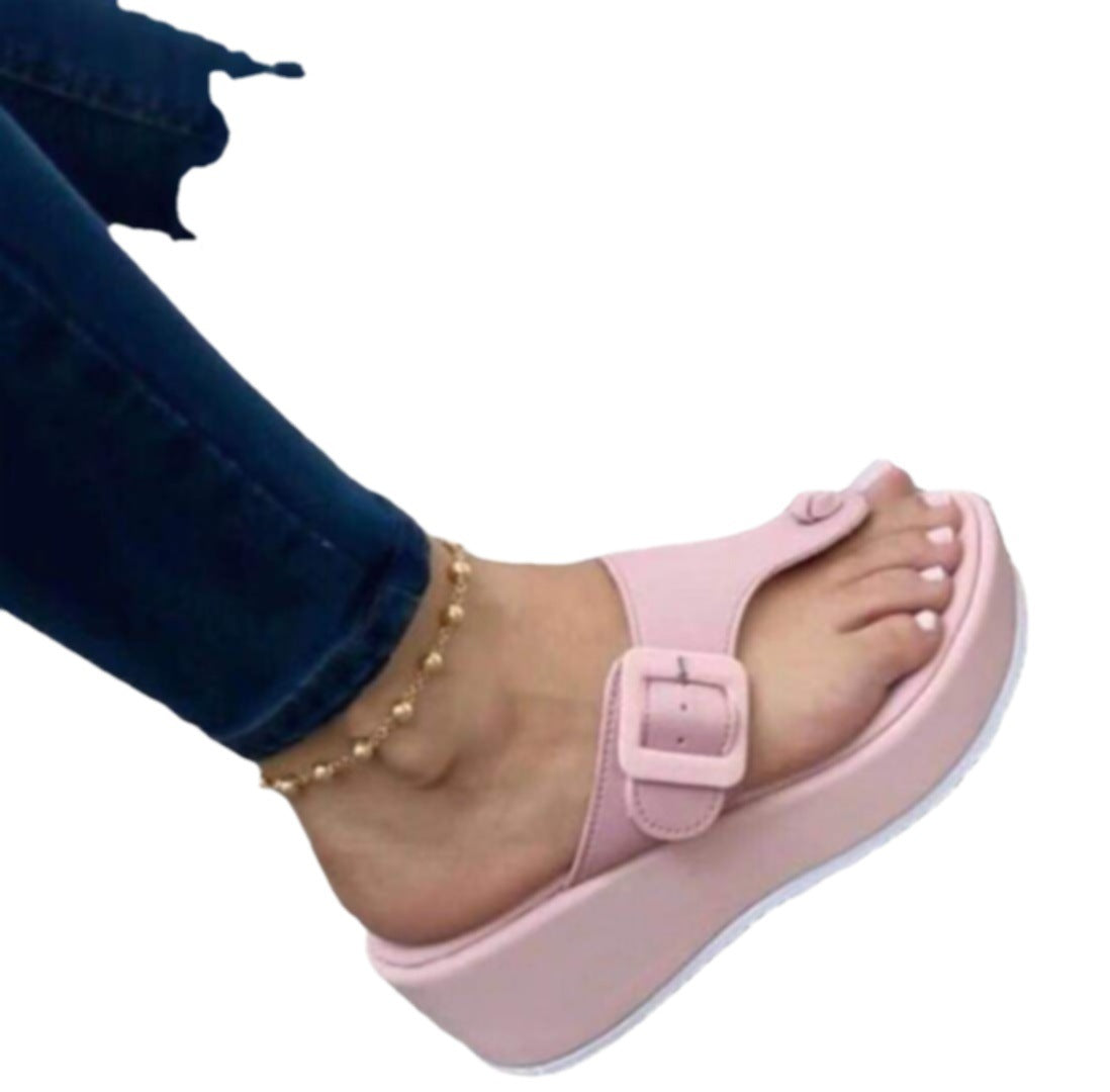 Casual Beach Shoes Flip Flops