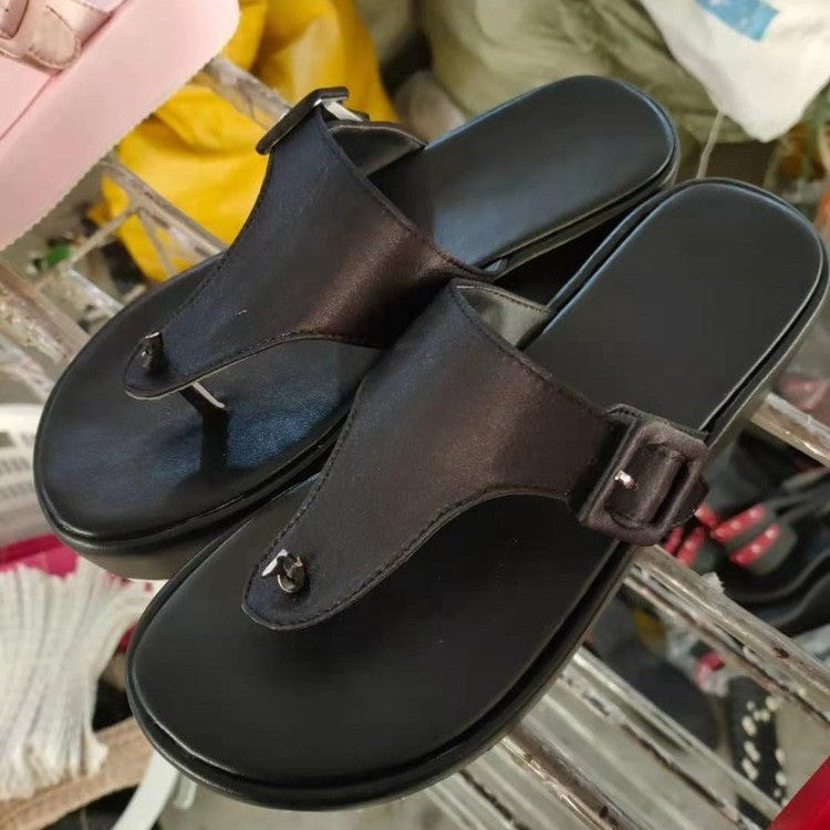 Casual Beach Shoes Flip Flops