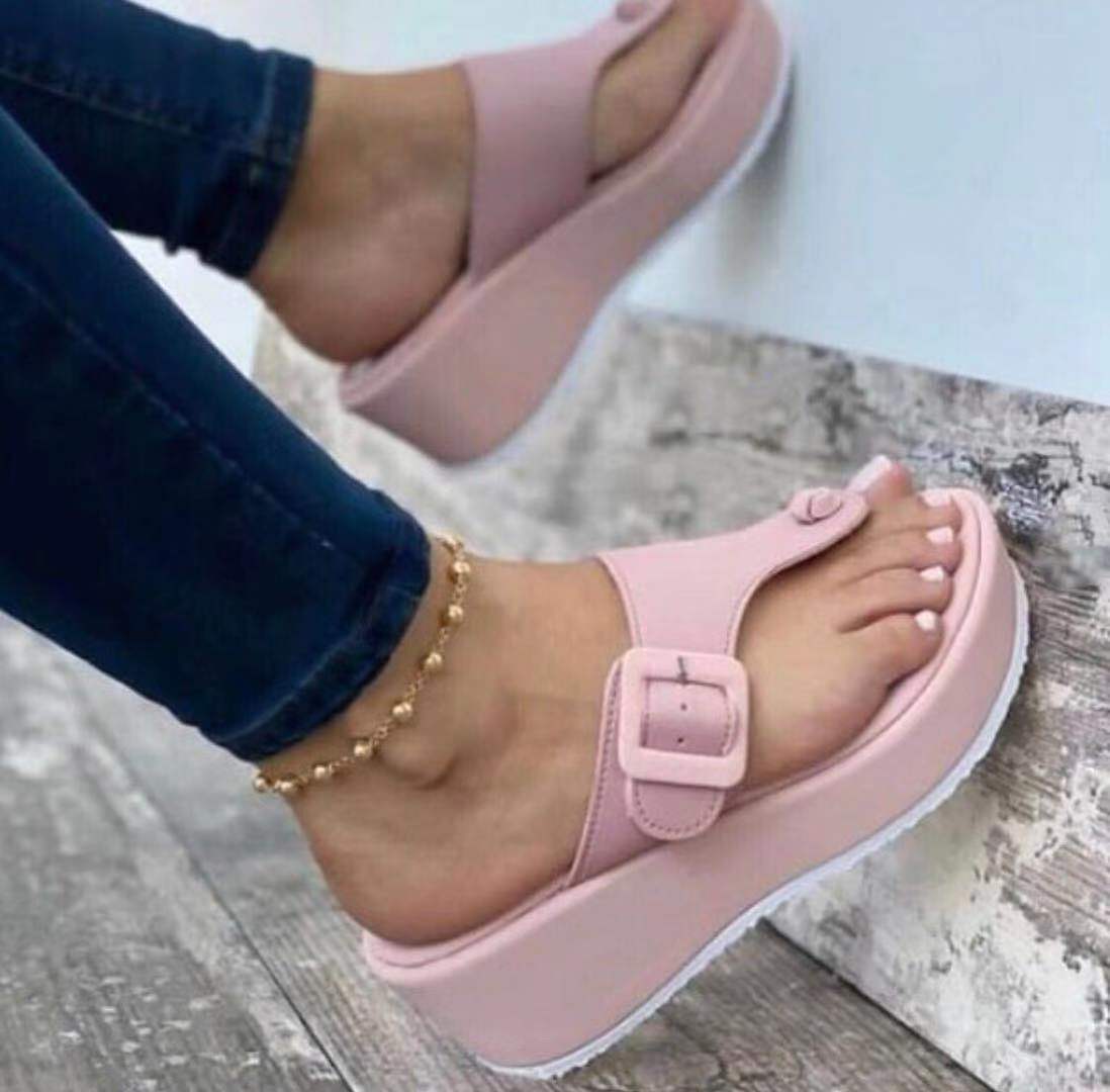 Casual Beach Shoes Flip Flops