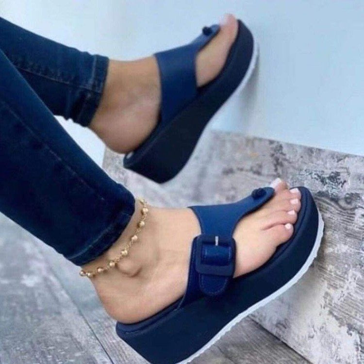 Casual Beach Shoes Flip Flops