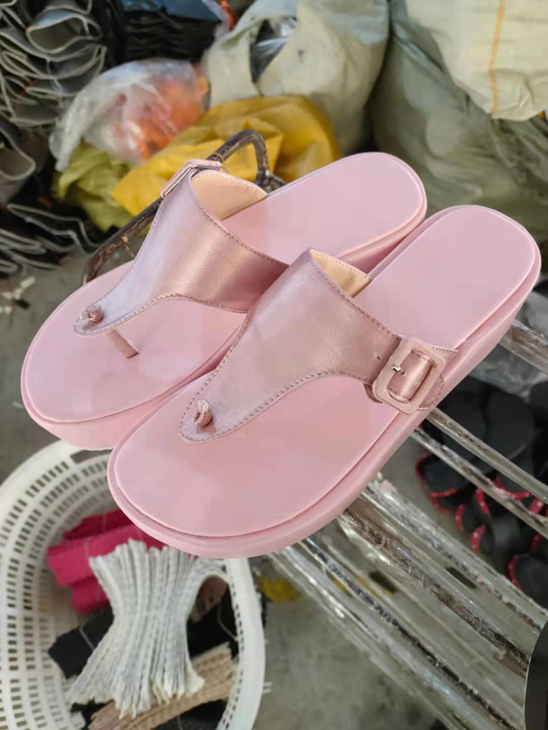 Casual Beach Shoes Flip Flops